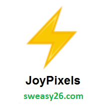 High Voltage on JoyPixels 3.0