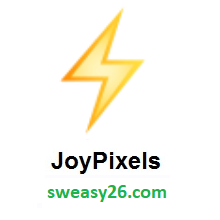 High Voltage on JoyPixels 4.0