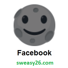 New Moon Face on Facebook 2.0