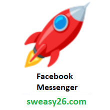 Rocket on Facebook Messenger 1.0