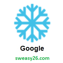 Snowflake on Google Android 5.0
