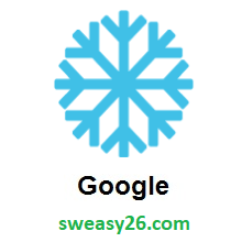 Snowflake on Google Android 7.0