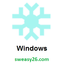 Snowflake on Microsoft Windows 10