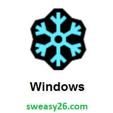 Snowflake on Microsoft Windows 10 Creators Update