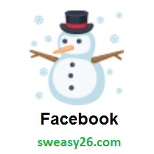 Snowman on Facebook 2.0