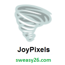 Tornado on JoyPixels 2.2