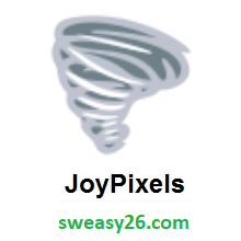 Tornado on JoyPixels 3.0