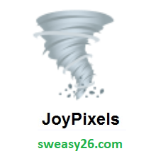 Tornado on JoyPixels 4.0